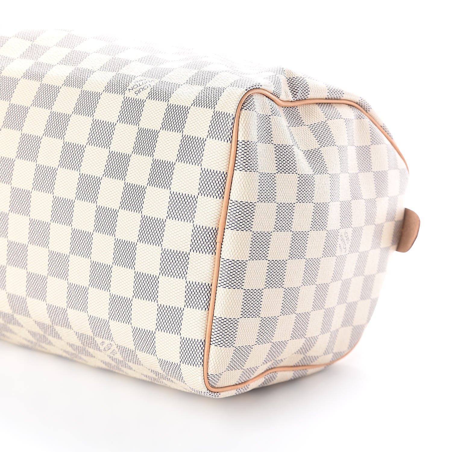 Louis Vuitton Damier Azur Speedy 30 11 of 11