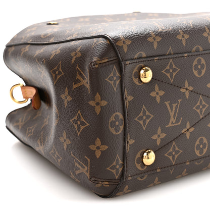 Louis Vuitton Monogram Montaigne MM 10 of 11