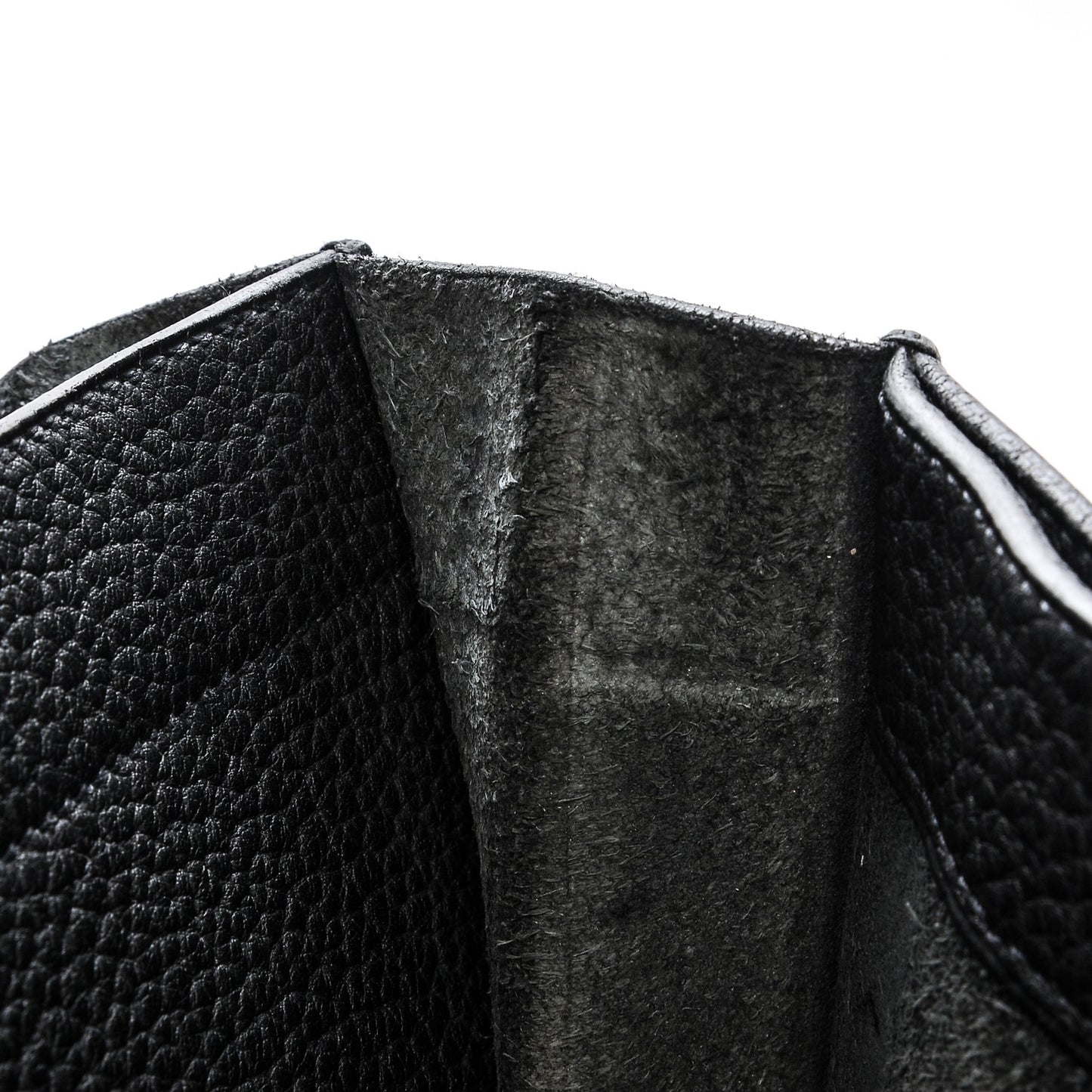 Fjord Sac a Depeche 41 Briefcase Black