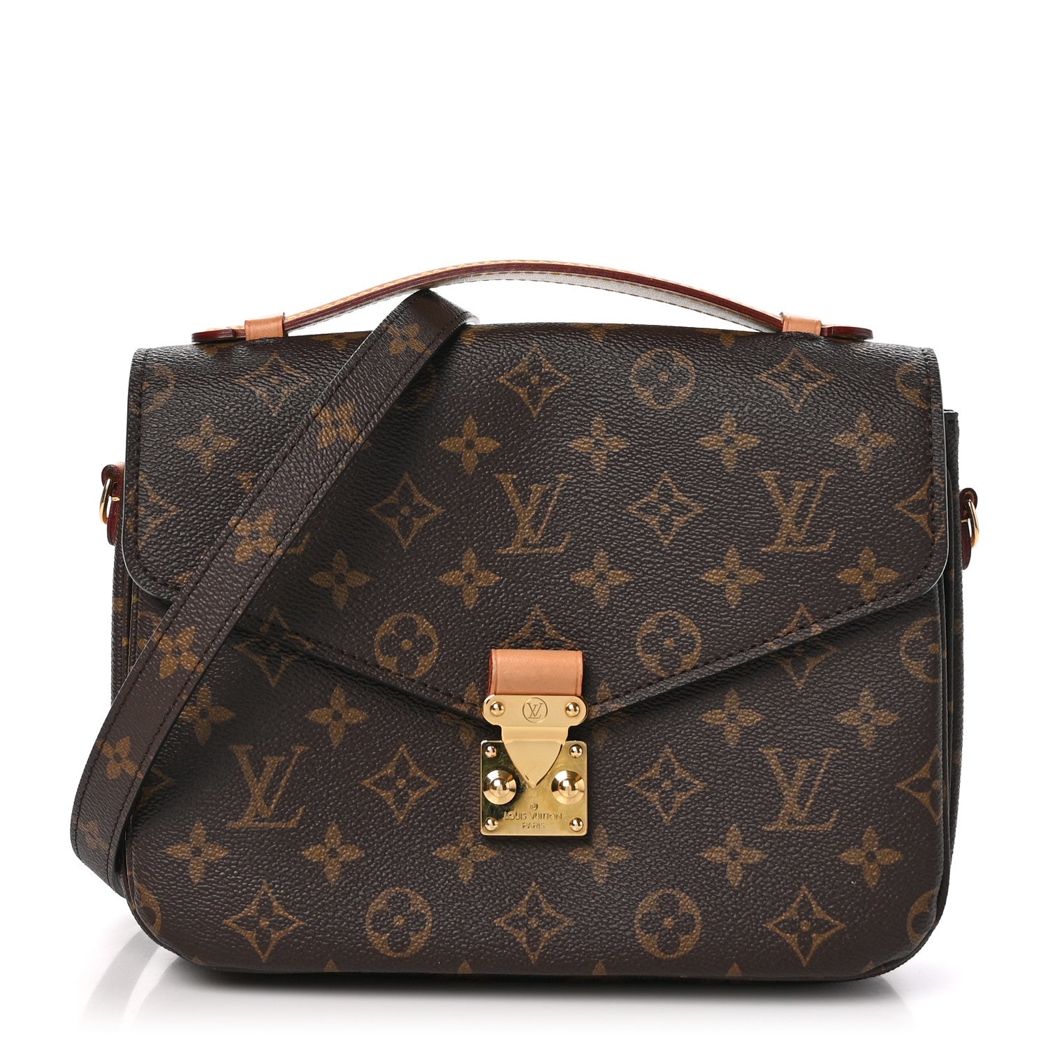 Louis Vuitton Monogram Pochette Metis 1 of 11