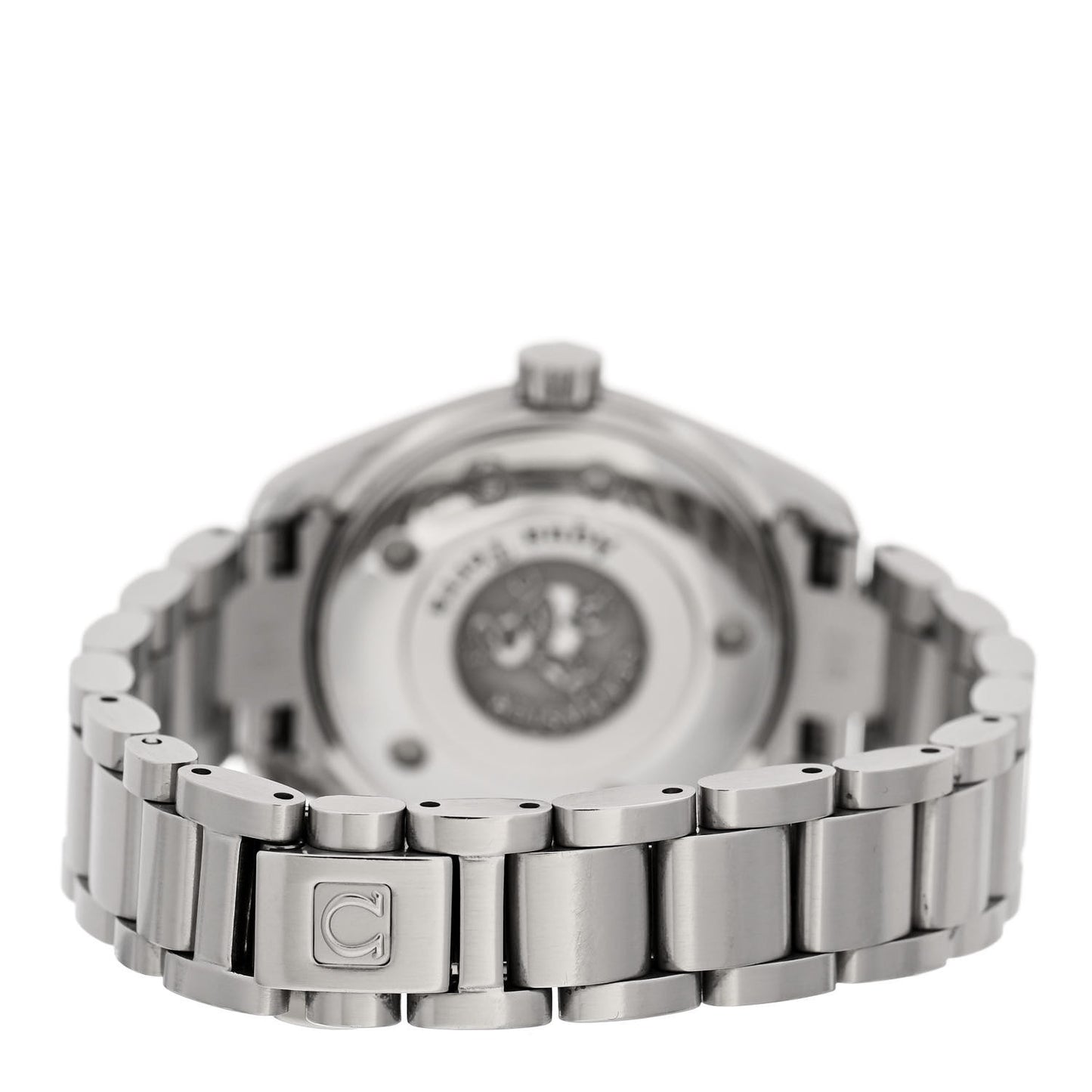 Stainless Steel 29mm Seamaster Aqua Terra 150M Quartz Watch Black 2577.50.00