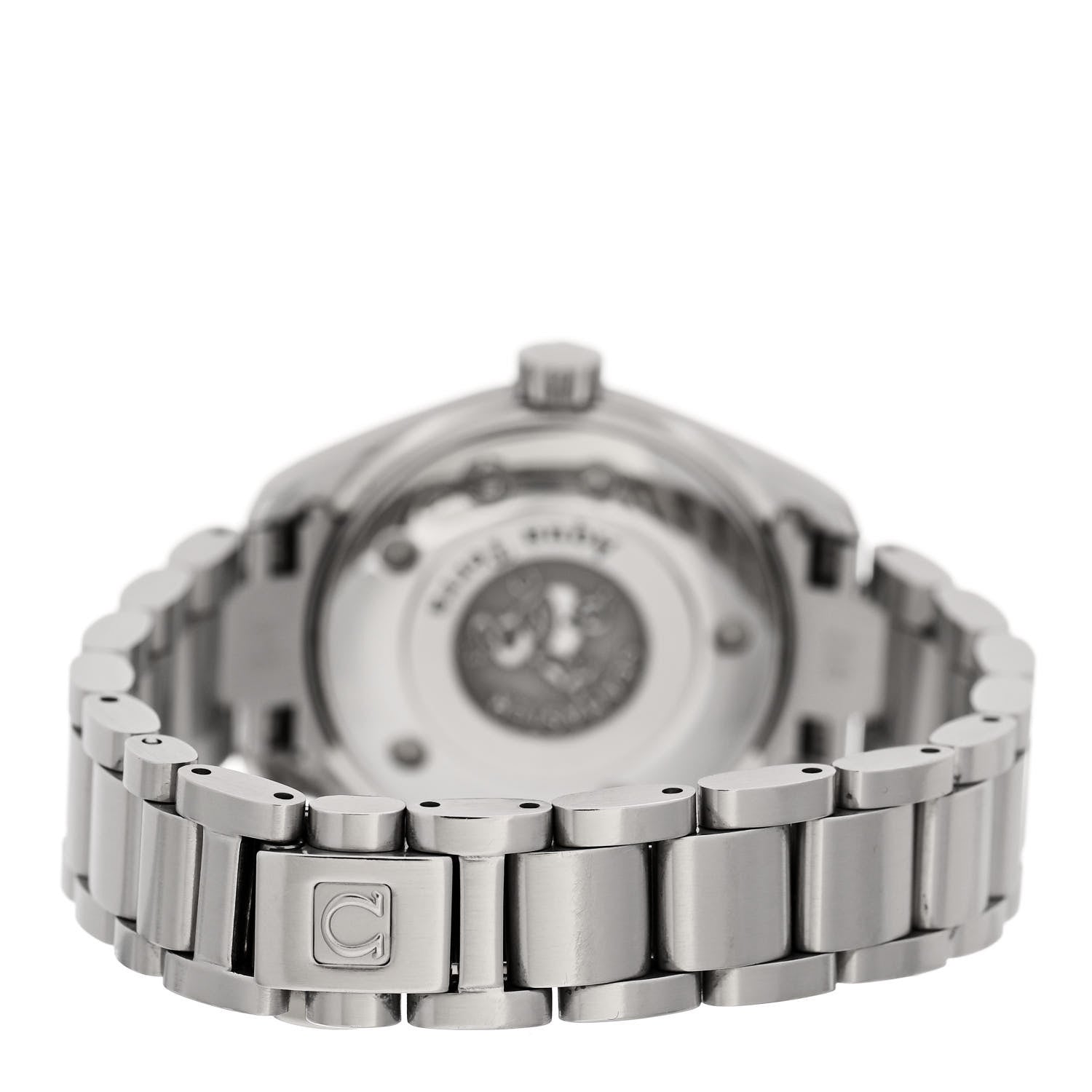 Omega Stainless Steel 29mm Seamaster Aqua Terra 150M Quartz Watch Black 2577.50.00 3 of 5