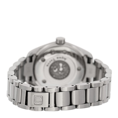 Omega Stainless Steel 29mm Seamaster Aqua Terra 150M Quartz Watch Black 2577.50.00 3 of 5