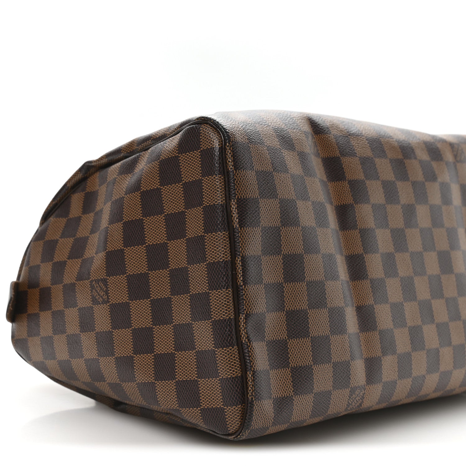 Louis Vuitton Damier Ebene Speedy 35 9 of 10
