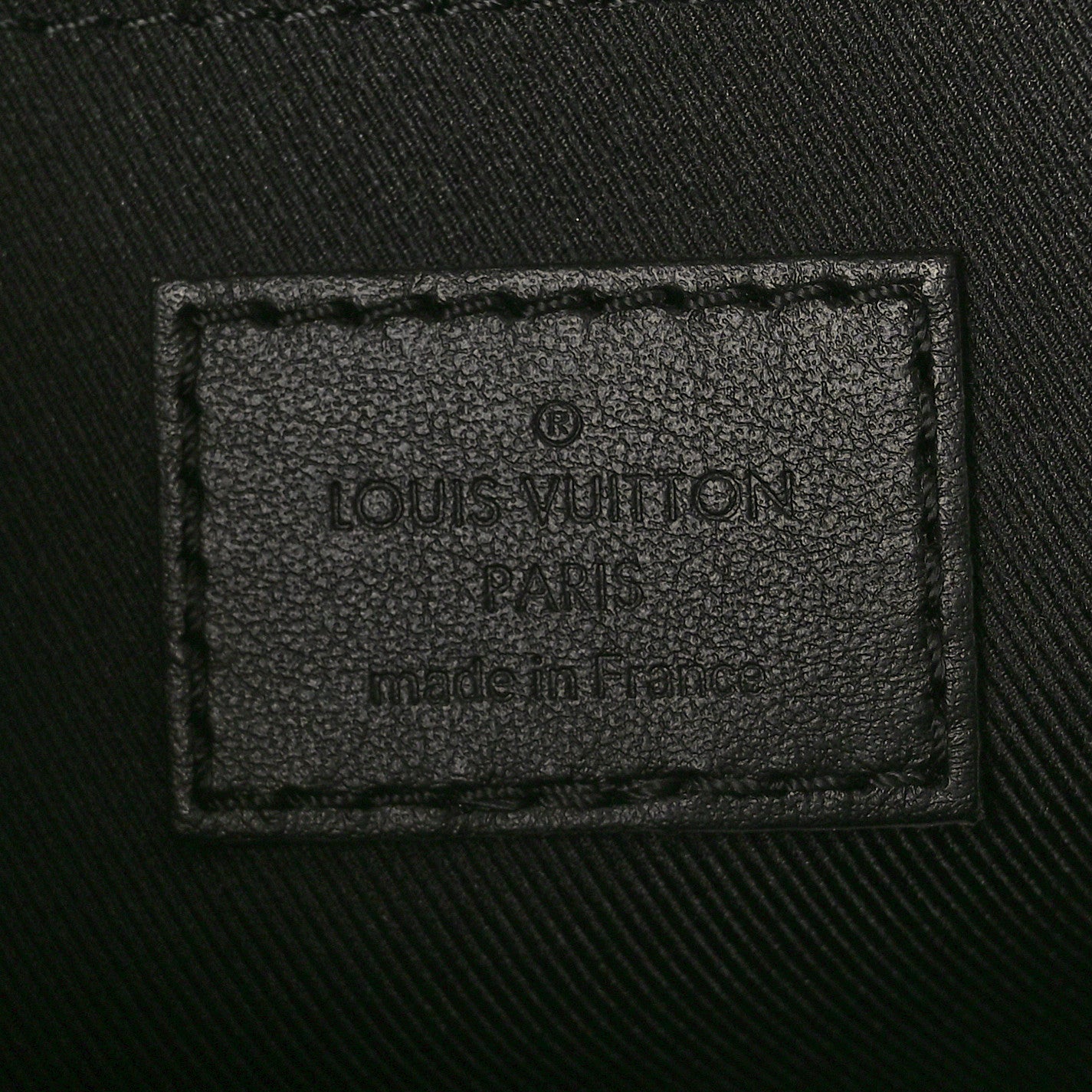 Louis Vuitton Monogram Macassar S Lock Messenger 6 of 10