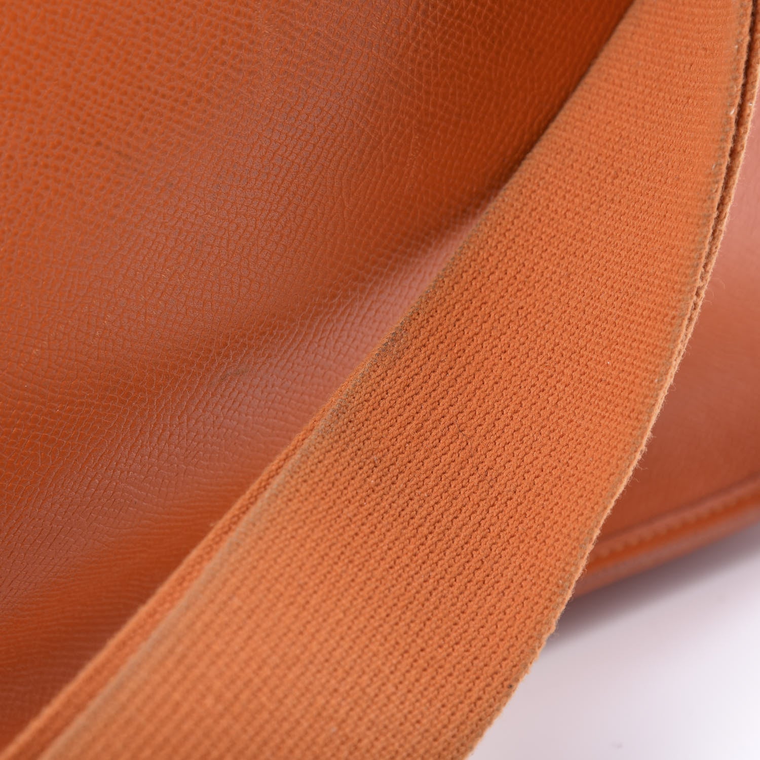 Hermes Epsom Evelyne III PM Orange 21 of 21