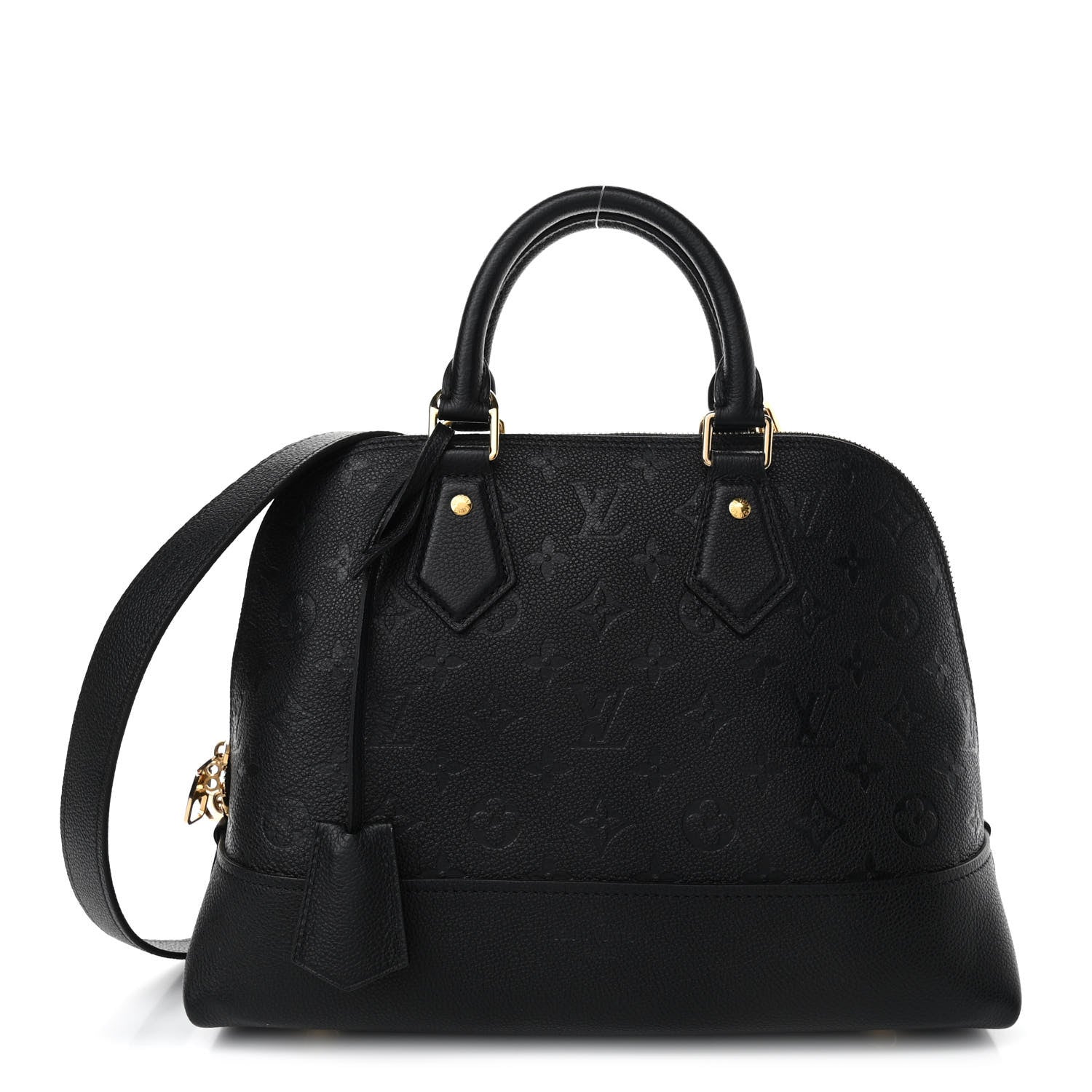 Louis Vuitton Empreinte Neo Alma PM Black 1 of 9