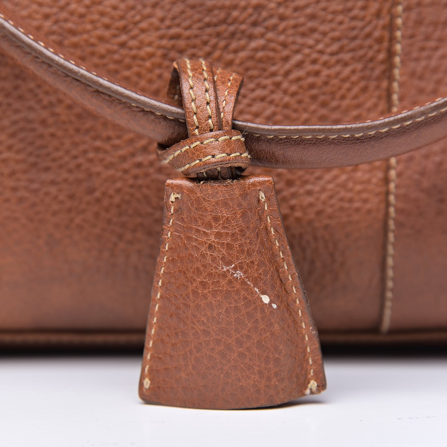 Mulberry Natural Leather Bayswater Oak 13 of 19