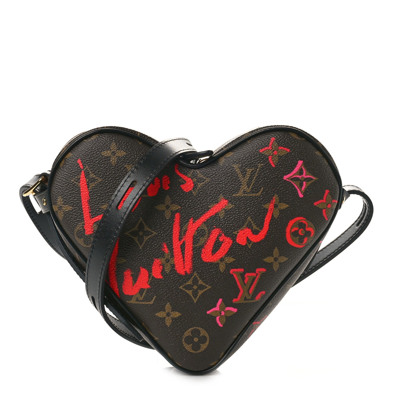 Louis Vuitton Monogram Fall In Love Sac Coeur 1 of 7