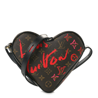 Louis Vuitton Monogram Fall In Love Sac Coeur 1 of 7