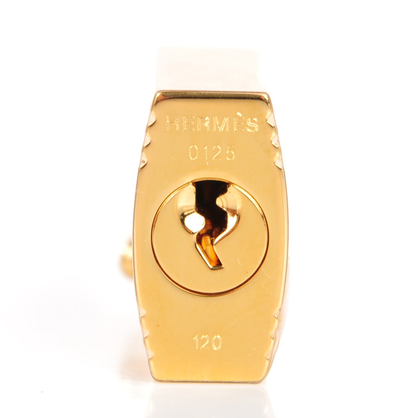 Togo Birkin 35 Gold