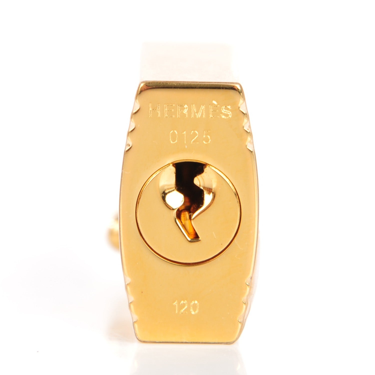 Hermes Togo Birkin 35 Gold 23 of 24