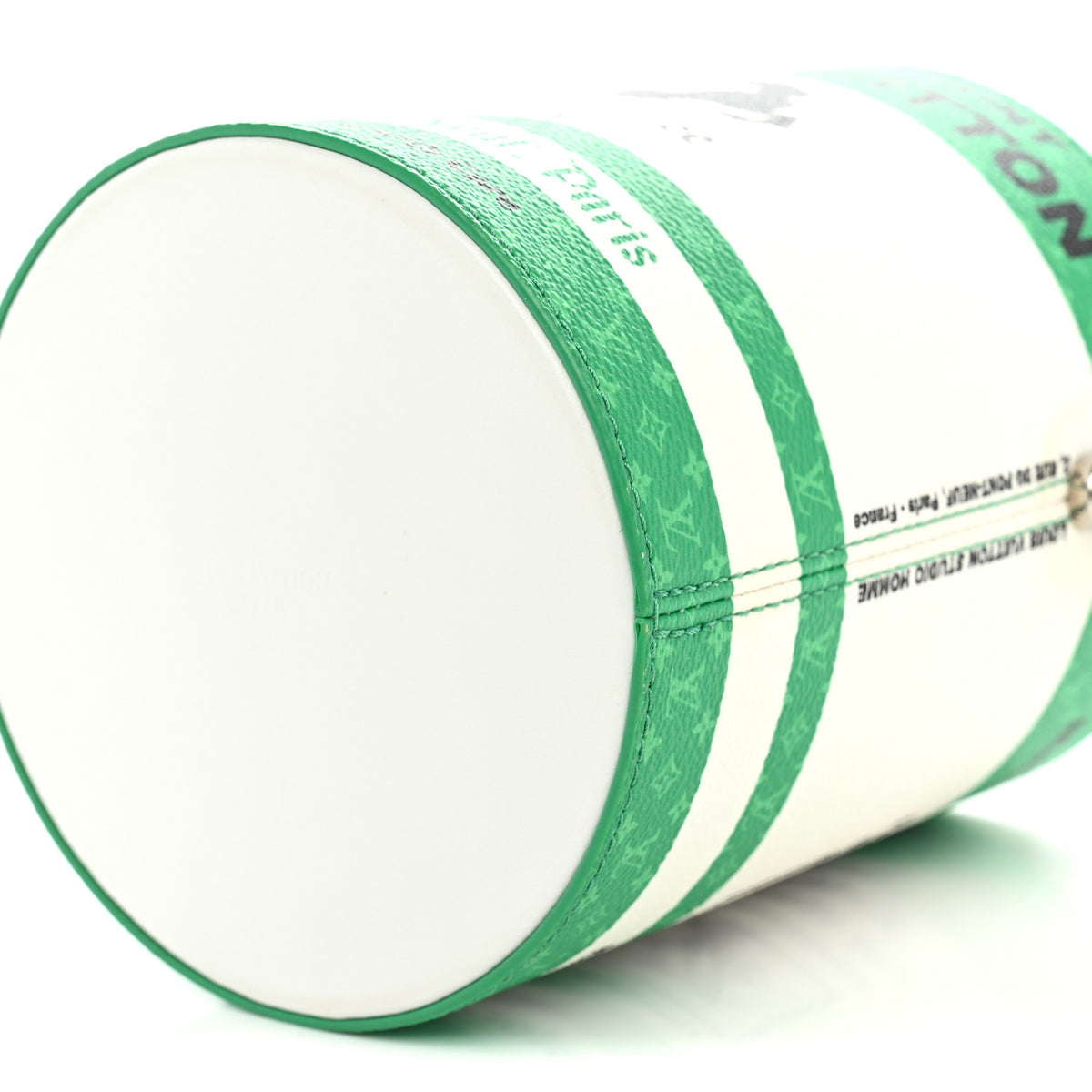 Louis Vuitton Monogram LV Paint Can Green 9 of 9