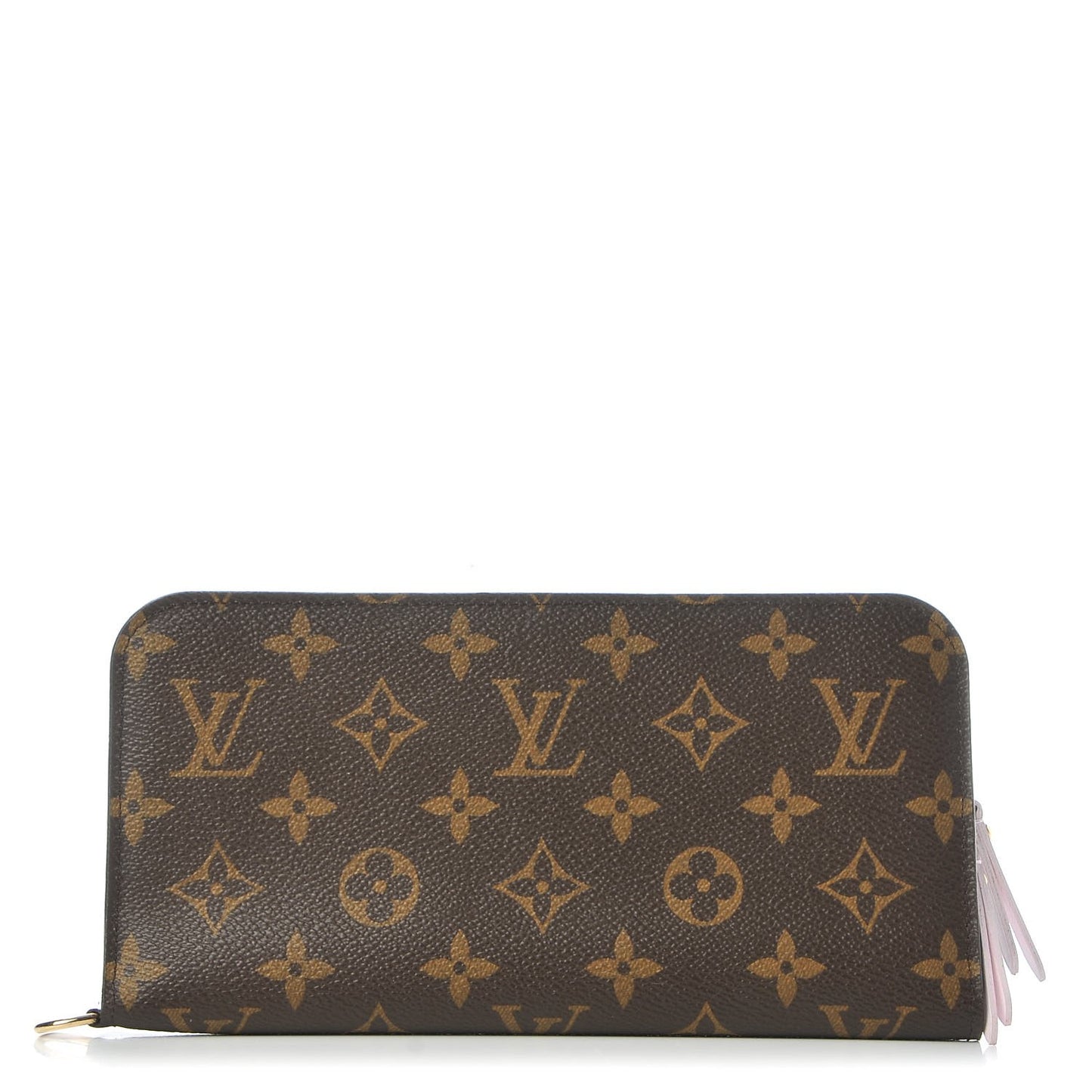 Monogram Fleuri Insolite Wallet Rose