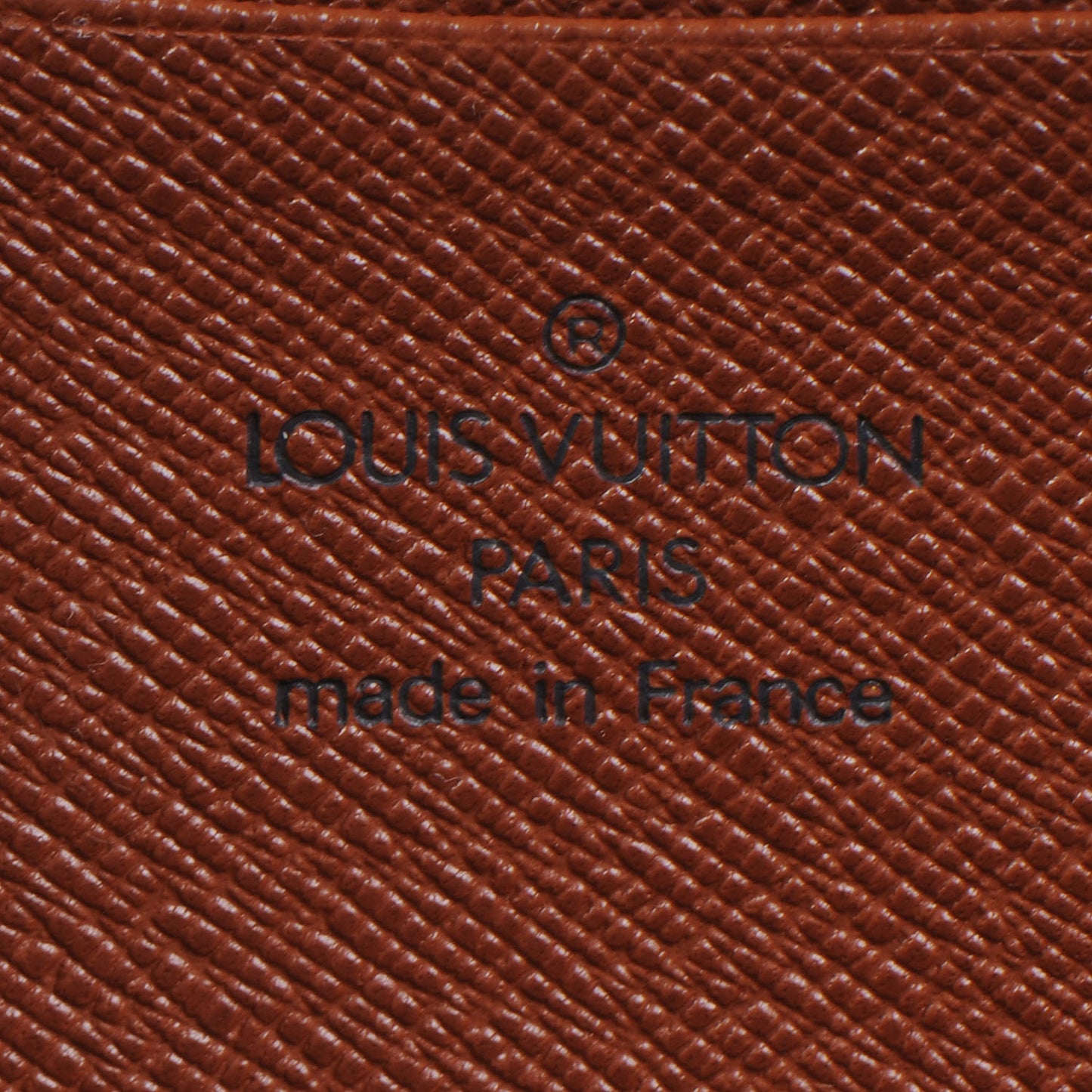 Monogram Porte-Monnaie Zippy Wallet