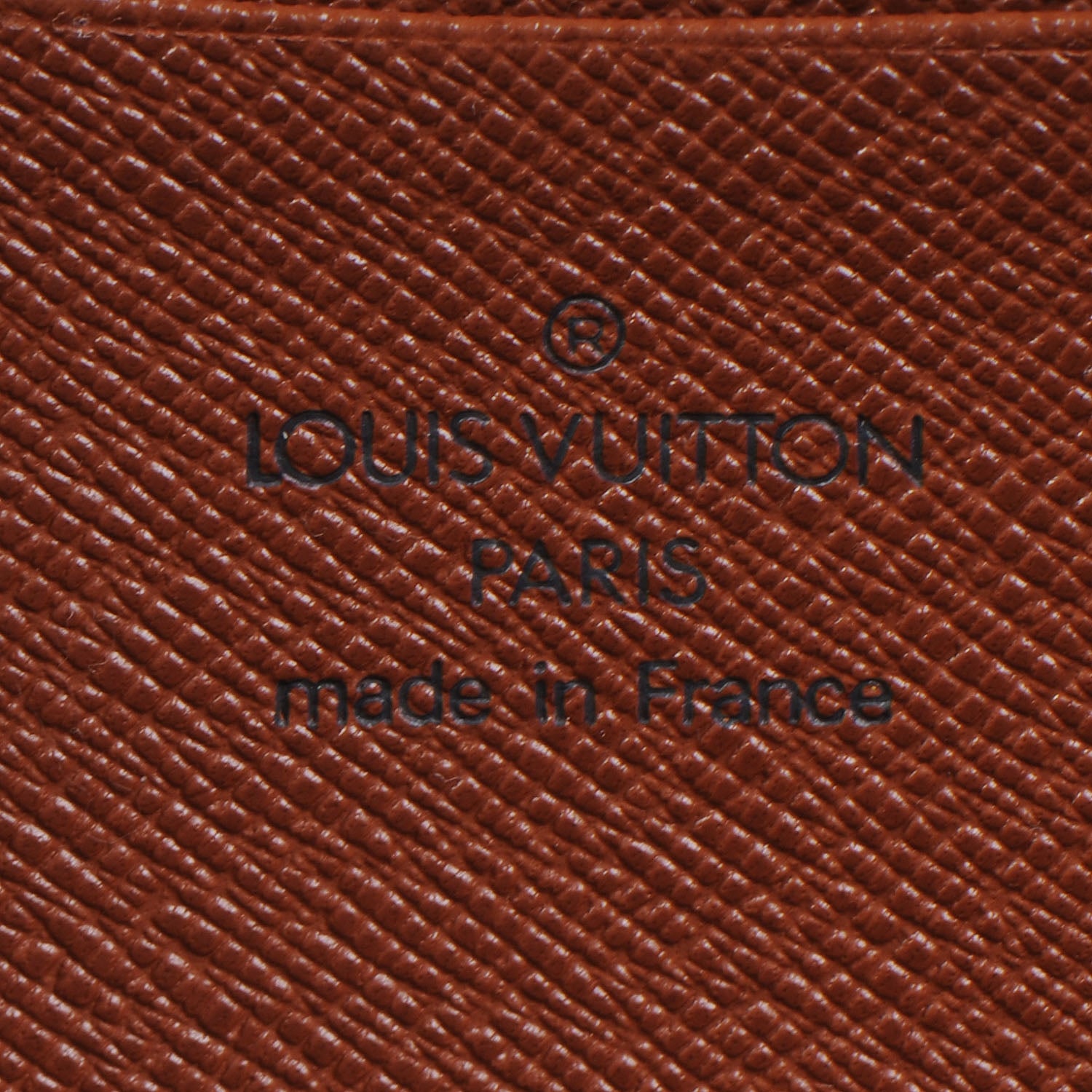 Louis Vuitton Monogram Porte-Monnaie Zippy Wallet 6 of 7