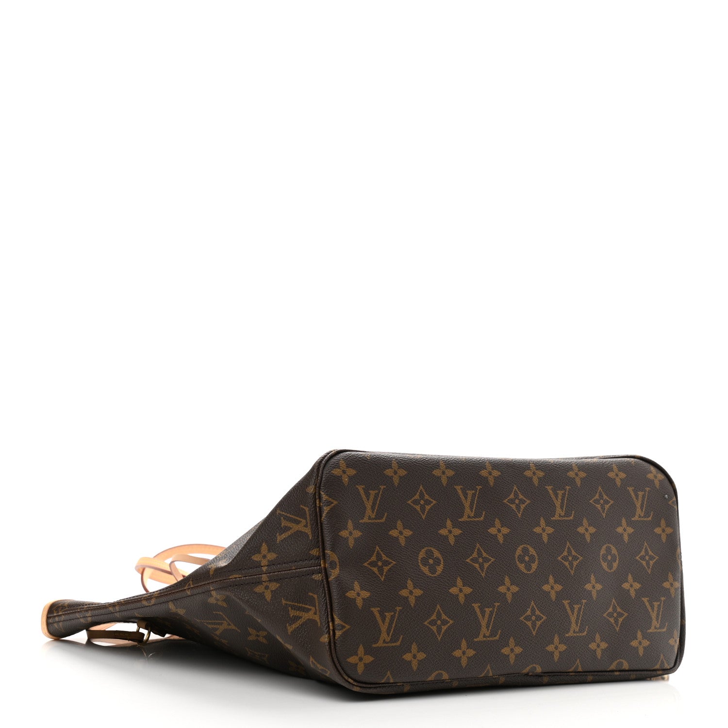 Louis Vuitton Monogram Neo Neverfull MM 4 of 9