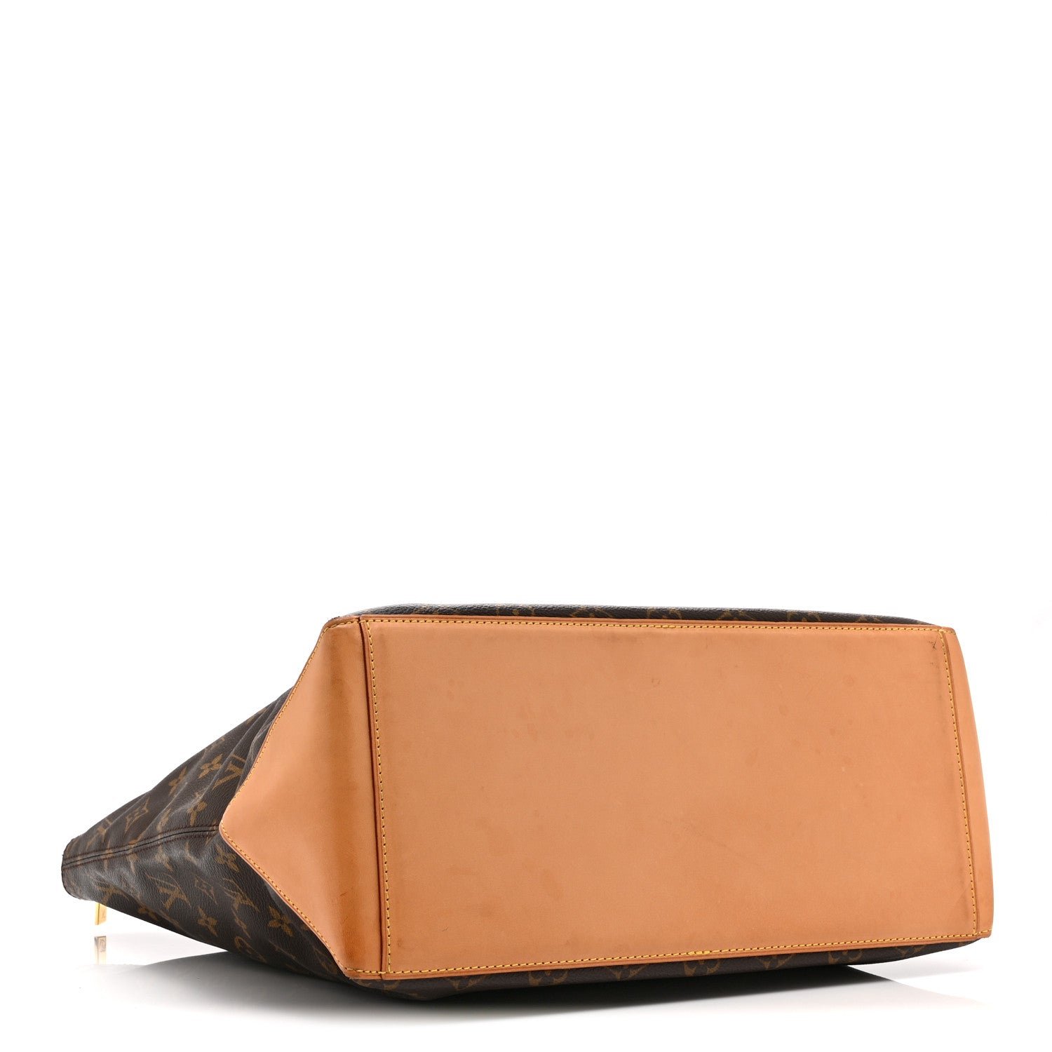 Louis Vuitton Monogram Cabas Mezzo 4 of 10