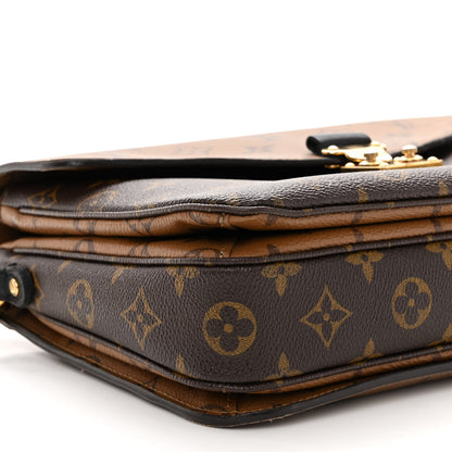Louis Vuitton Reverse Monogram Pochette Metis 8 of 11