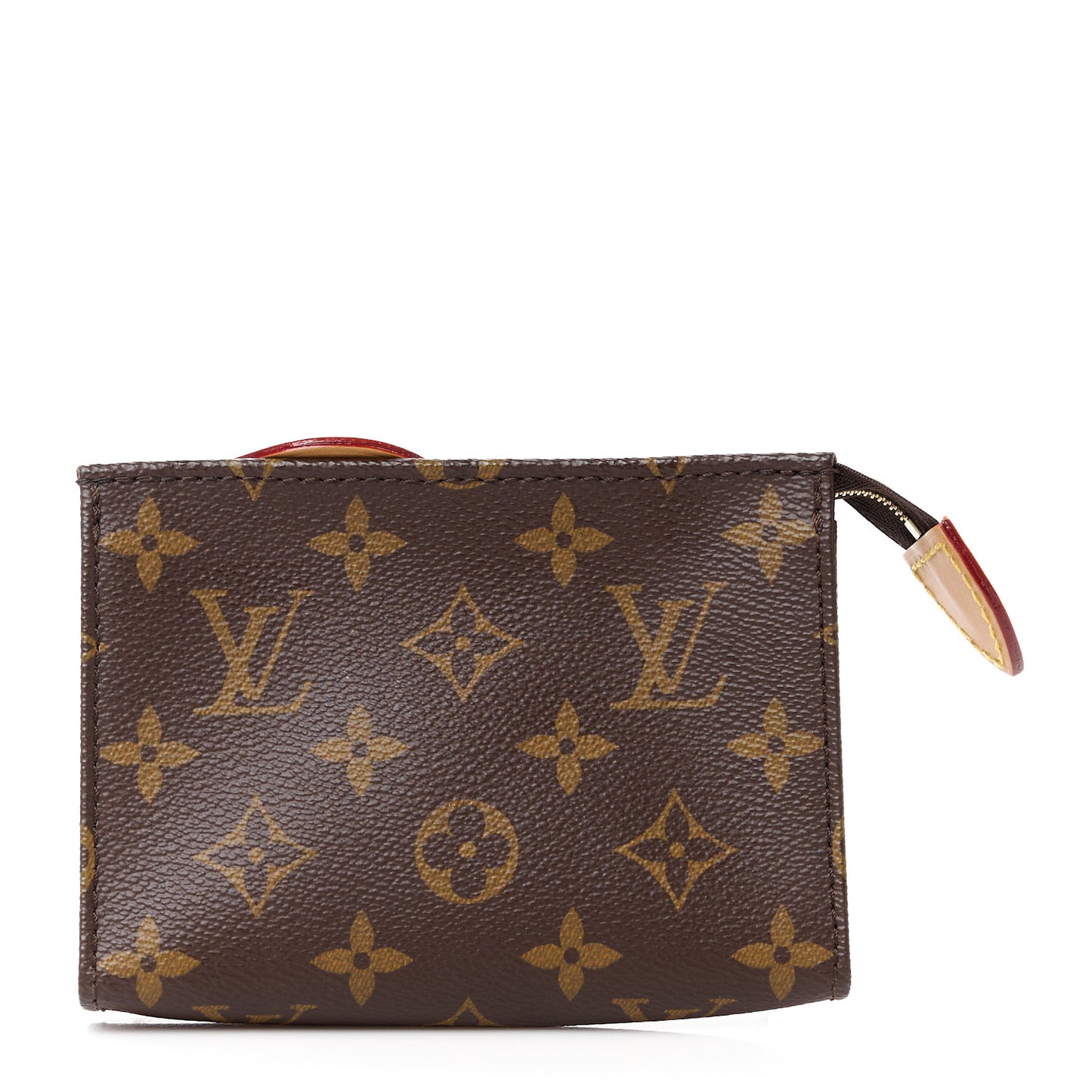 Monogram Toiletry Pouch 15