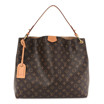Louis Vuitton Monogram Graceful MM 1 of 8