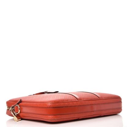 Gucci Hilary Lux Bright Diamante Briefcase Oxidation 4 of 16
