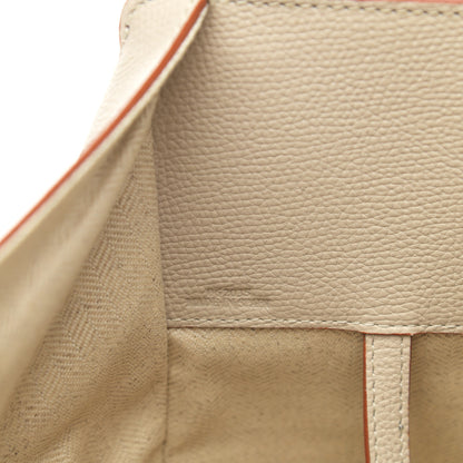 Loewe Grained Calfskin Small Hammock Shoulder Bag Light Ghost 7 of 11