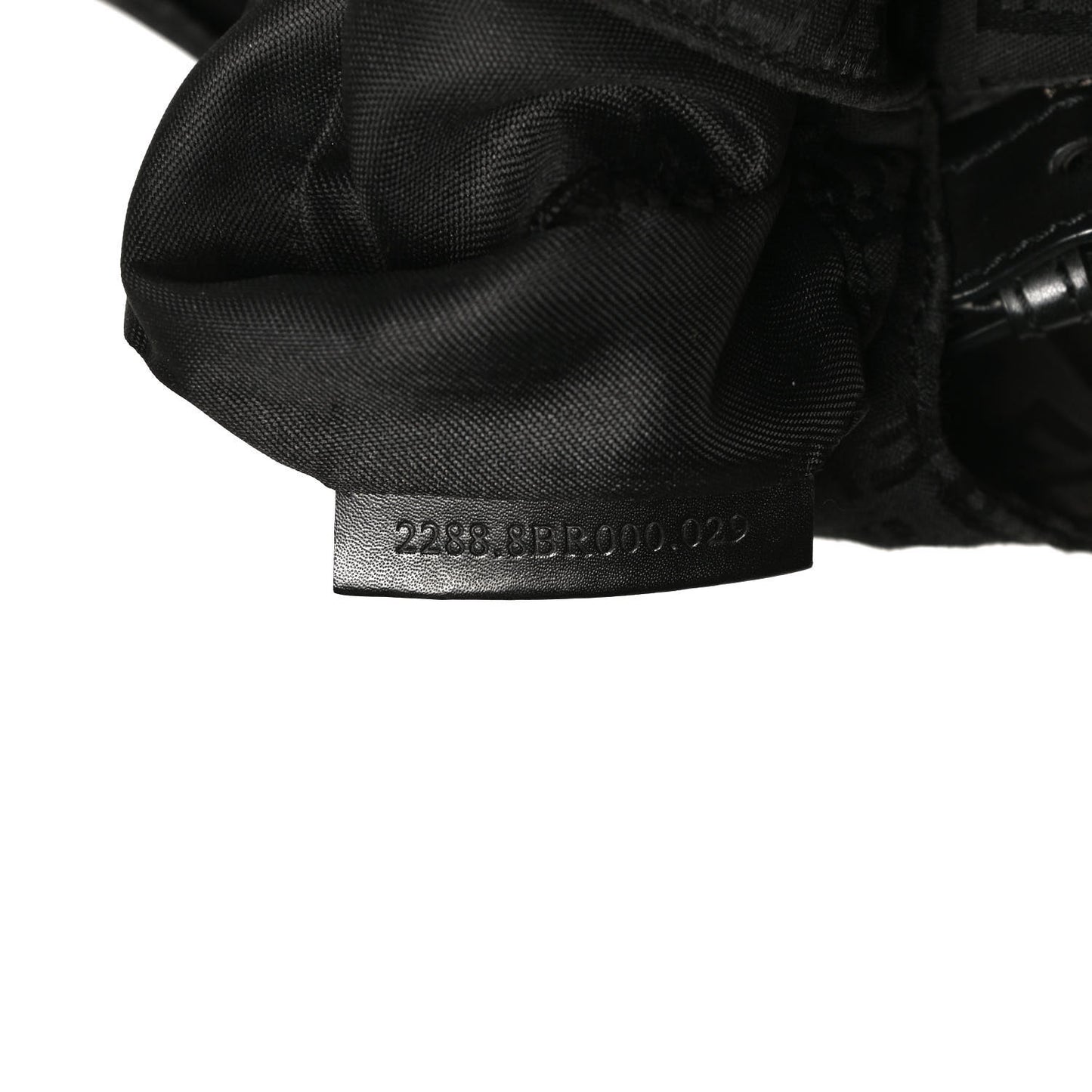 Zucchino Baguette Black