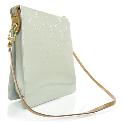 Louis Vuitton Vernis Mott Silver 2 of 9