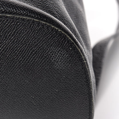 Chanel Caviar Tortoise CC Backpack Black 17 of 19