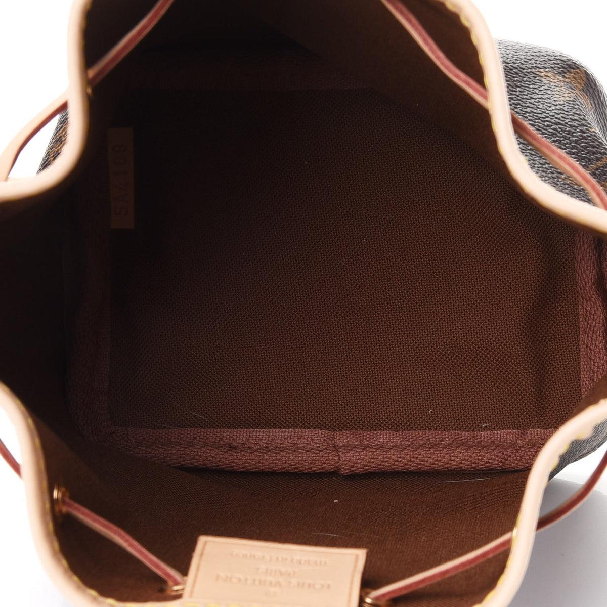 Louis Vuitton Monogram Nano Noe 4 of 4