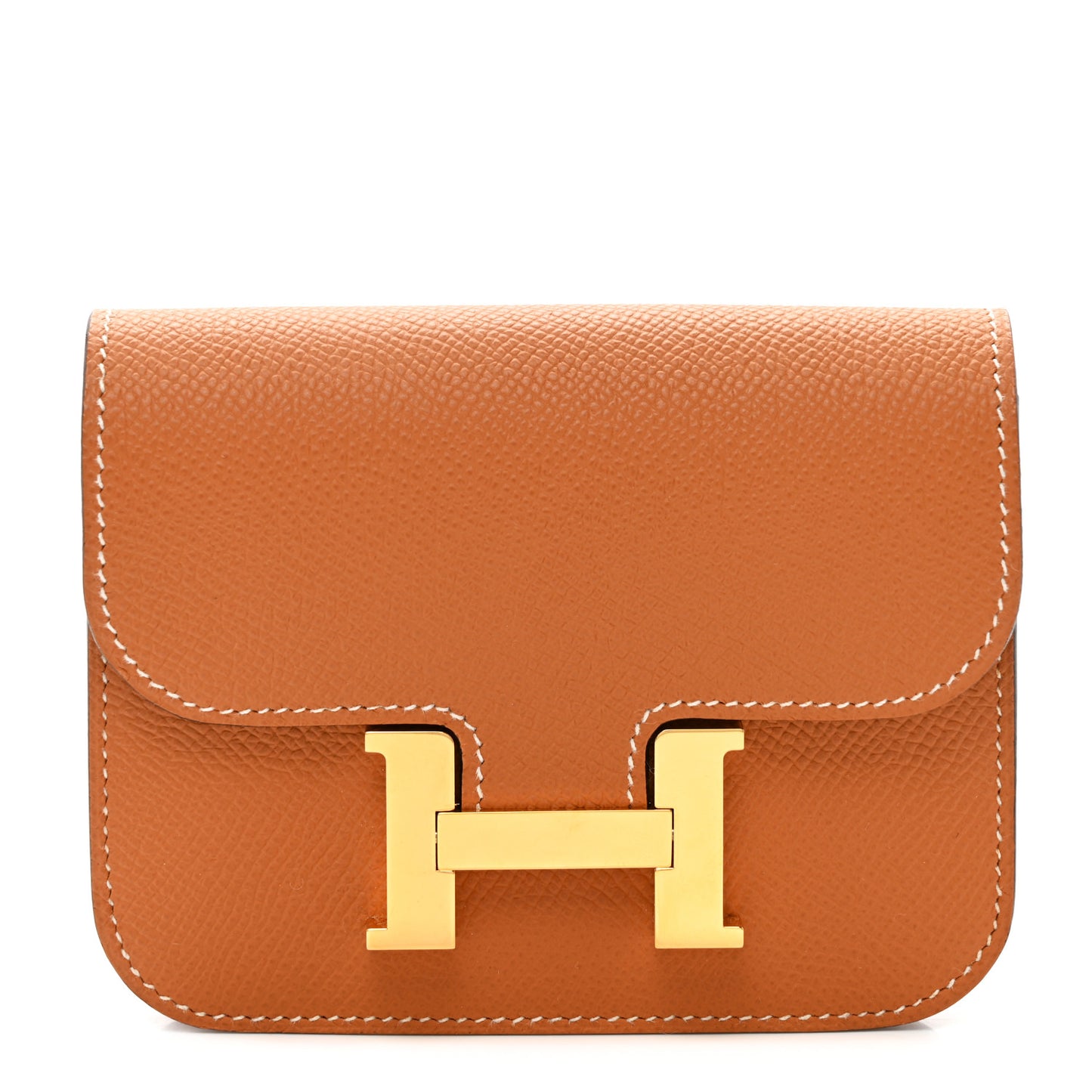 Epsom Constance Slim Wallet Gold