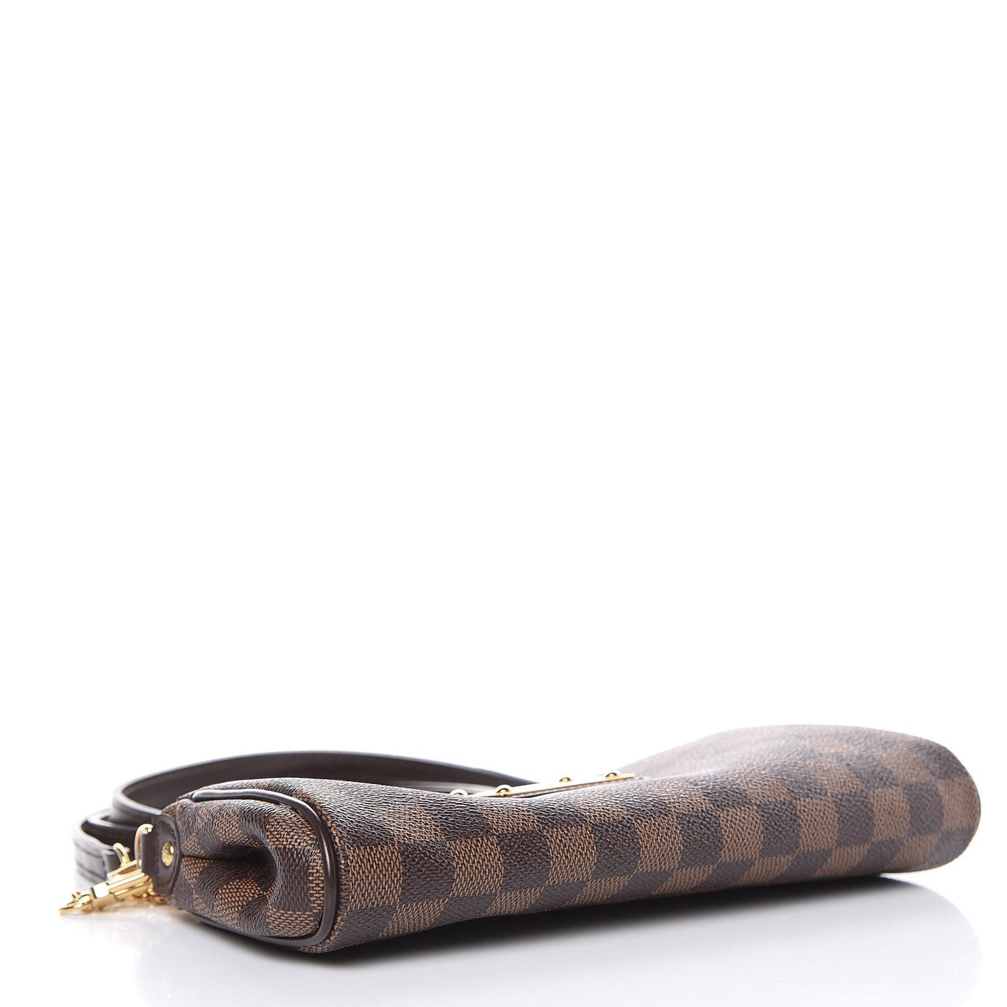 Damier Ebene Eva Clutch