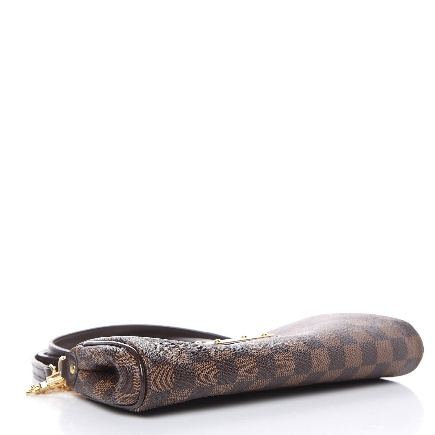Louis Vuitton Damier Ebene Eva Clutch 4 of 11