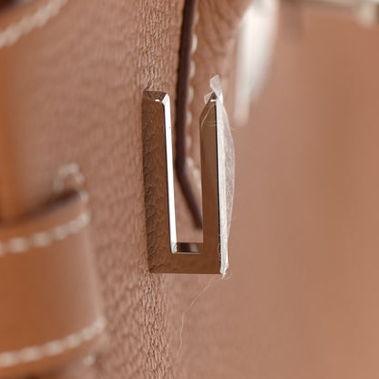 Hermes Togo Birkin 30 Gold 24 of 35