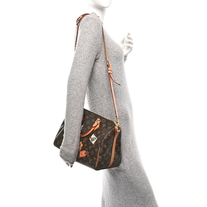 Louis Vuitton Monogram My World Tour Speedy Bandouliere 30 2 of 9