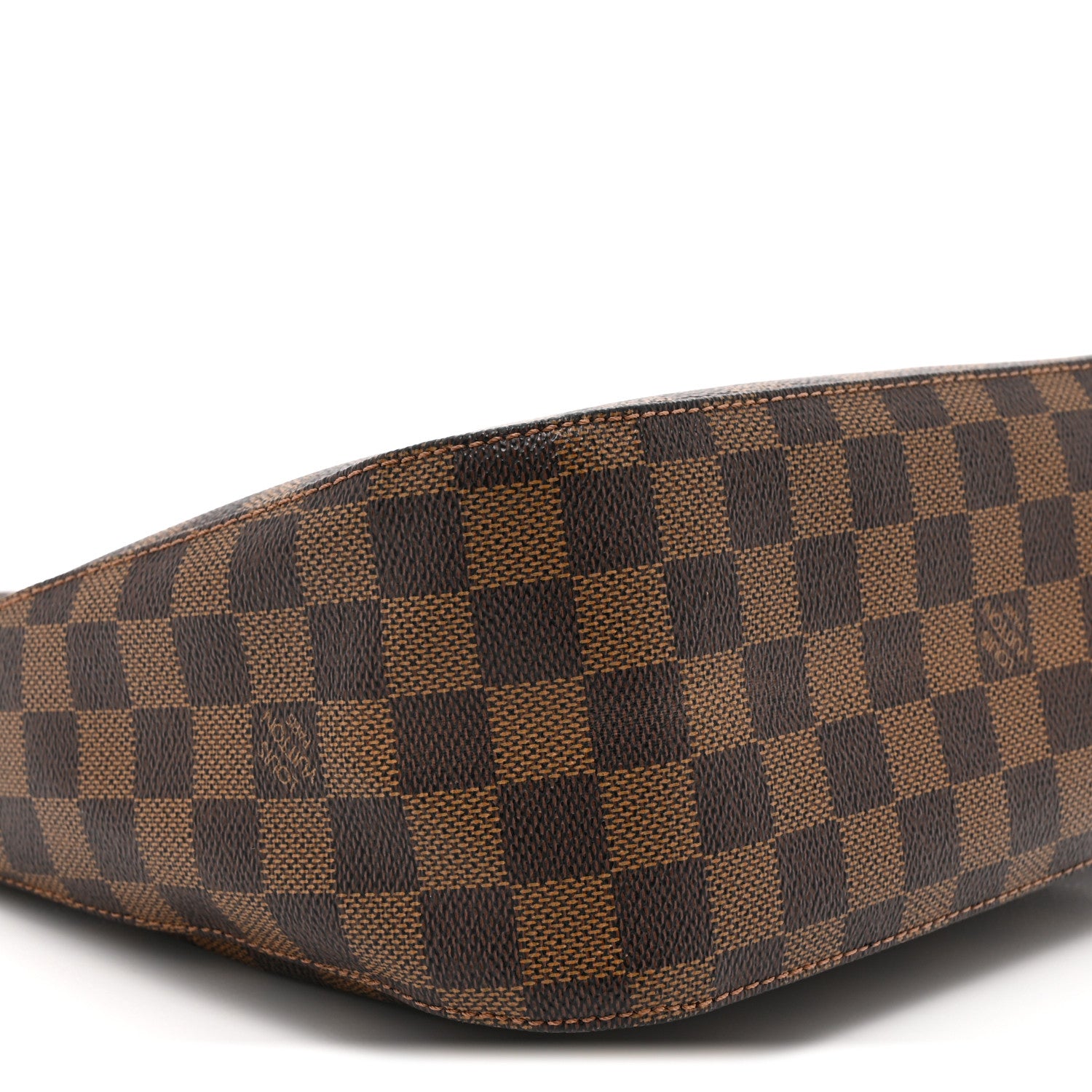 Louis Vuitton Damier Ebene Looping MM 9 of 10