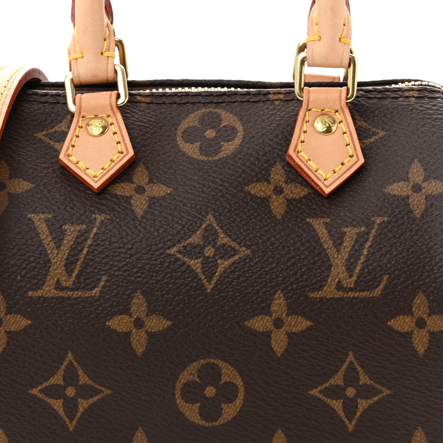Louis Vuitton Monogram Nano Speedy 1887507 – FASHIONPHILE