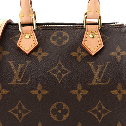 Louis Vuitton Monogram Nano Speedy 7 of 10