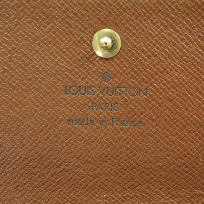 Louis Vuitton Monogram Porte Tresor International Wallet 5 of 6