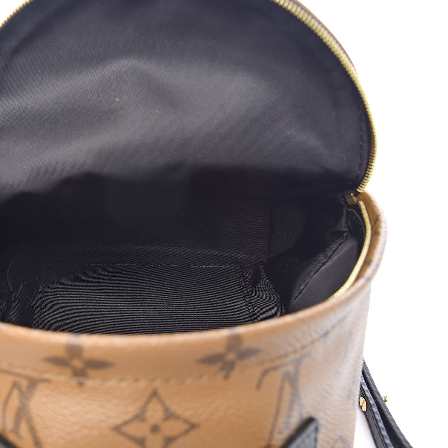 Louis Vuitton Reverse Monogram Palm Springs Backpack Mini 5 of 10