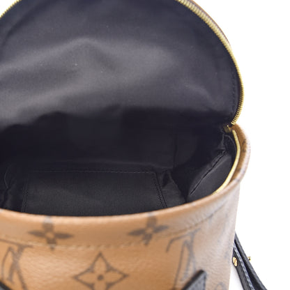 Louis Vuitton Reverse Monogram Palm Springs Backpack Mini 5 of 10