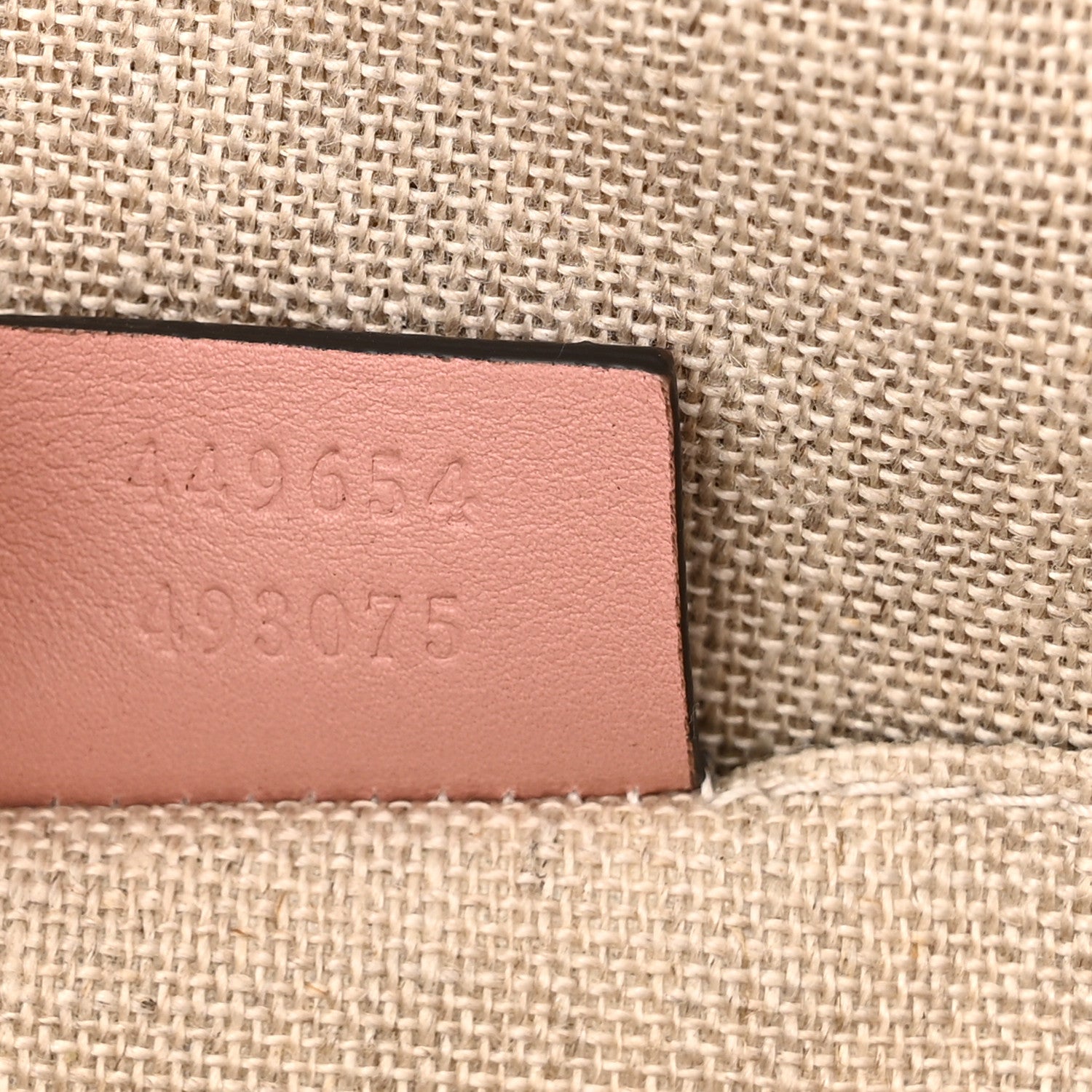 Gucci Microguccissima Mini Dome Bag Soft Pink 7 of 10
