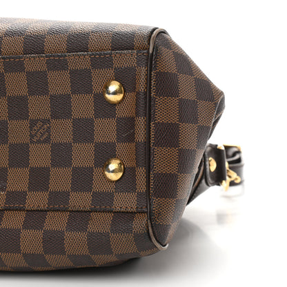 Louis Vuitton Damier Ebene Trevi PM 9 of 19