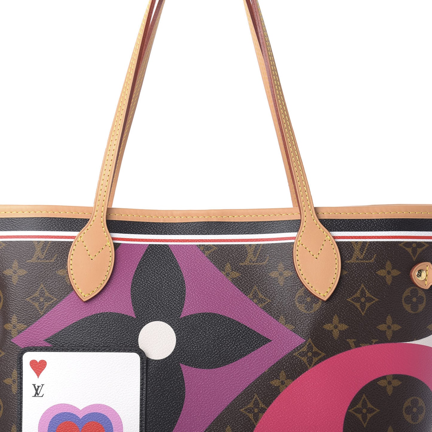 Monogram Game On Neverfull MM