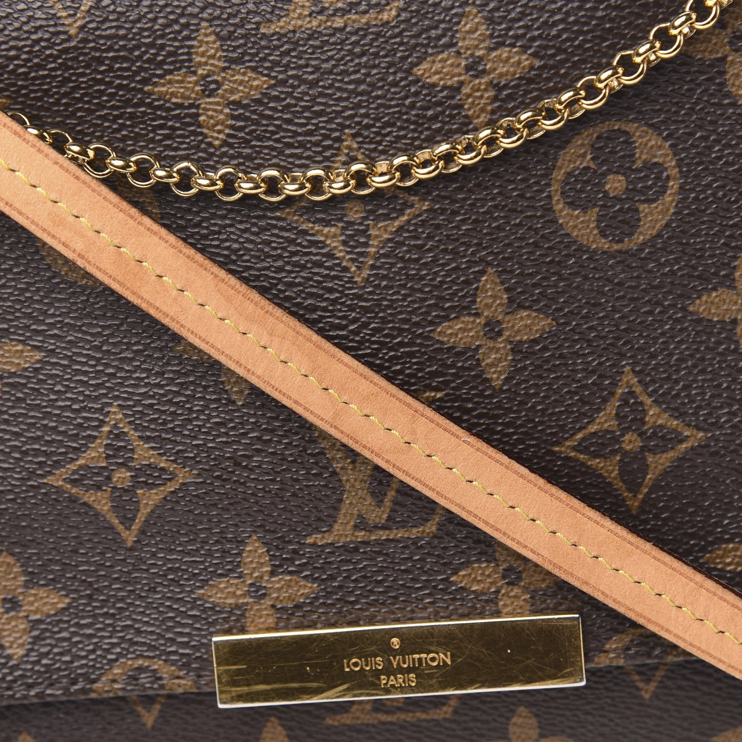 Monogram Favorite MM