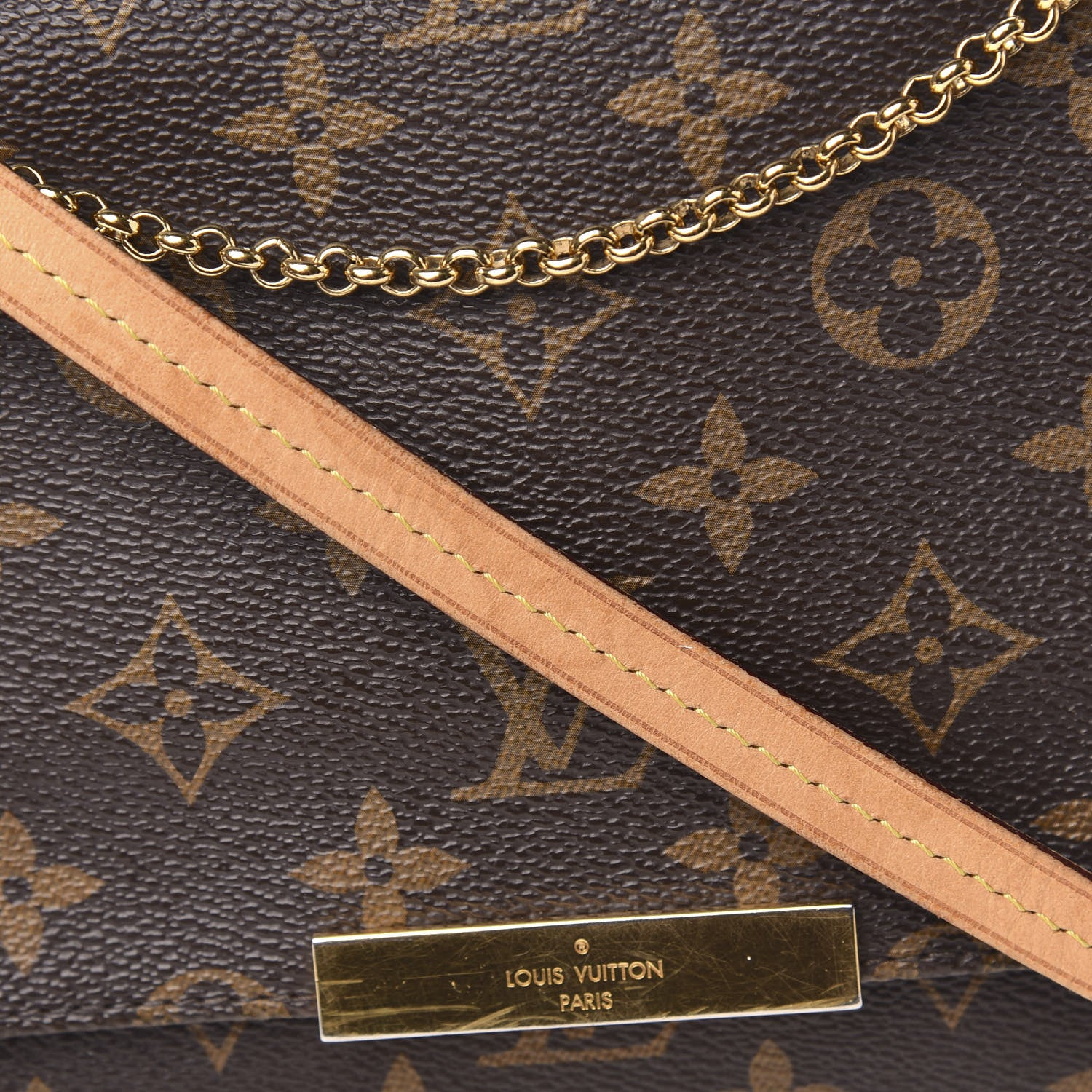 Louis Vuitton Monogram Favorite MM 12 of 12