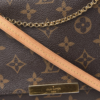Louis Vuitton Monogram Favorite MM 12 of 12