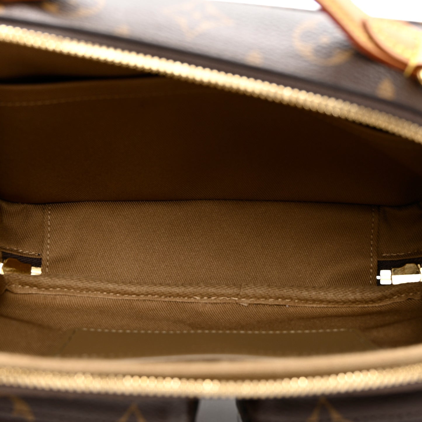 Monogram Utility Bag