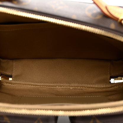 Louis Vuitton Monogram Utility Bag 6 of 8